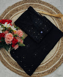 Muqaish Work Special Rayon Combo - Chikankari official
