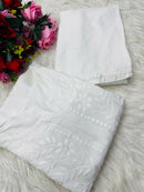 Muslin Heavy handwork Kurta - Chikankari official