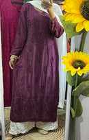 Muslin Muqaish Fine Handcrafted - Chikankari official