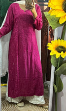 Muslin Muqaish Fine Handcrafted - Chikankari official