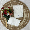 Muslin Muqaish Ghass Patti - Chikankari official
