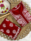 New Concept Modal Combo - Chikankari official