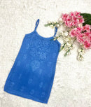 Noodle starp Short Top - Chikankari official