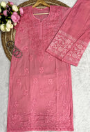 Noor 3d embroidery cotton Combo - Chikankari official