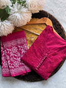 Noor Pure DobbyCotton Soft & Breezy Set - Chikankari official