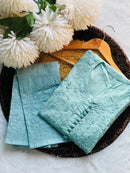 Noor Pure DobbyCotton Soft & Breezy Set - Chikankari official