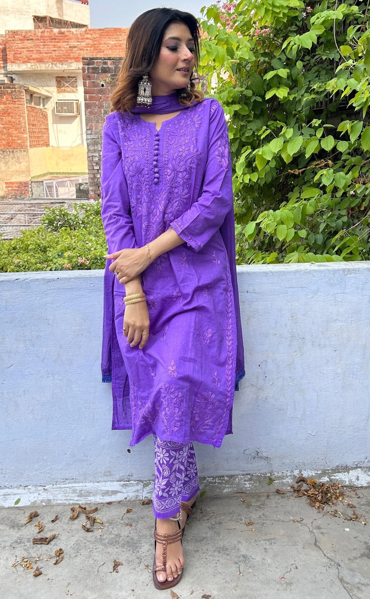 36 / purple