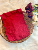 Nyra Pocket stylish Kurti - Chikankari official