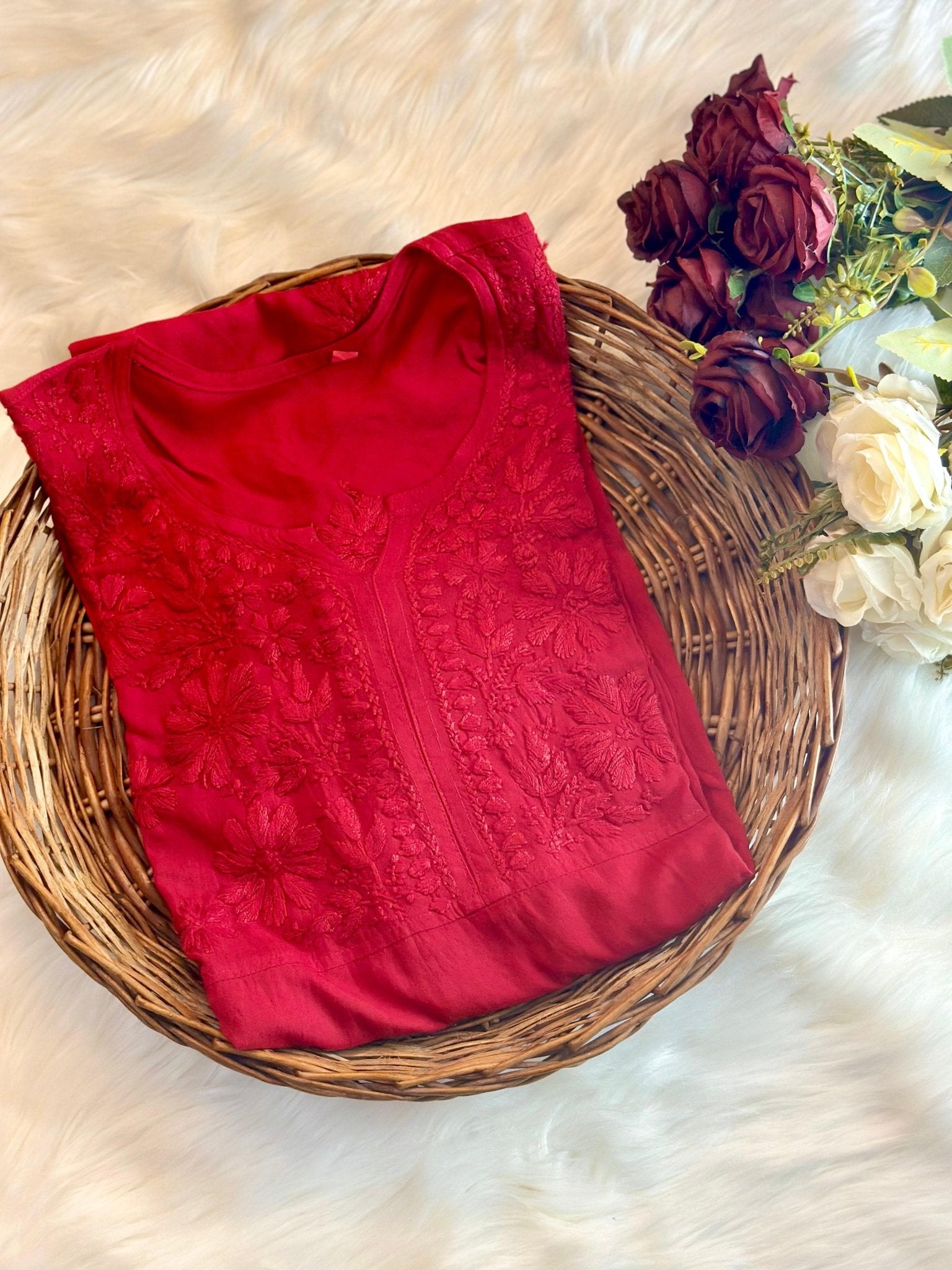 Nyra Pocket stylish Kurti