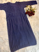 Nyra Pocket stylish Kurti - Chikankari official