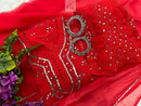 Ombre 4pc Mirror Set Aryanshi Special - Chikankari official
