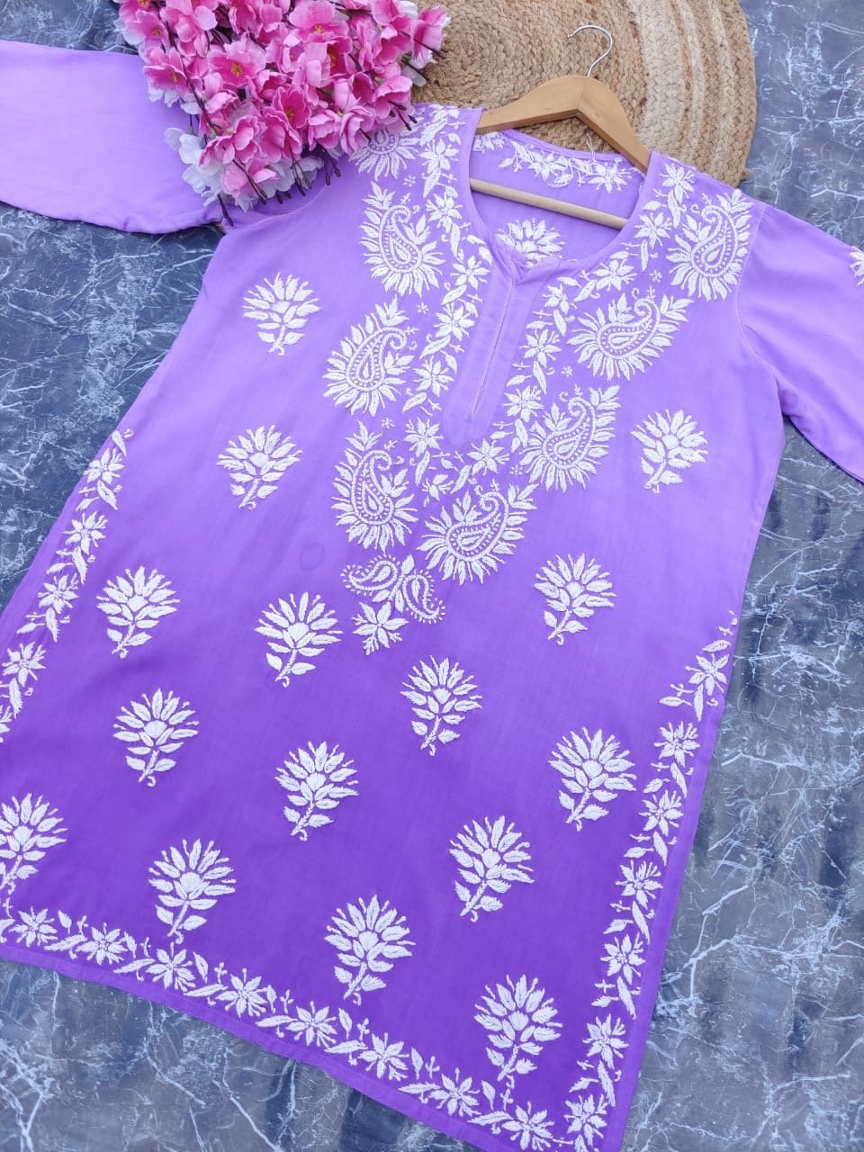 38 / lilac