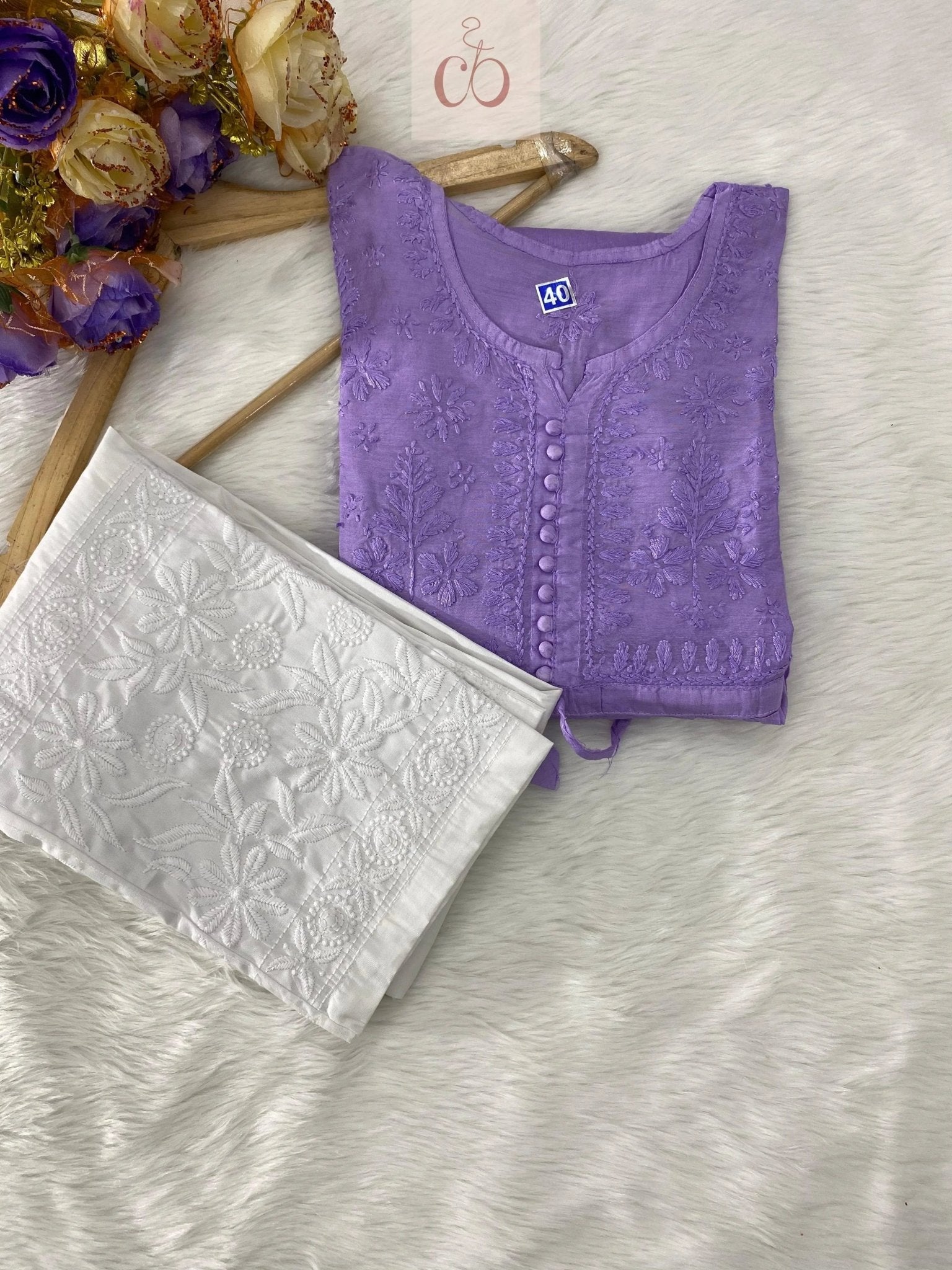 38 / lilac