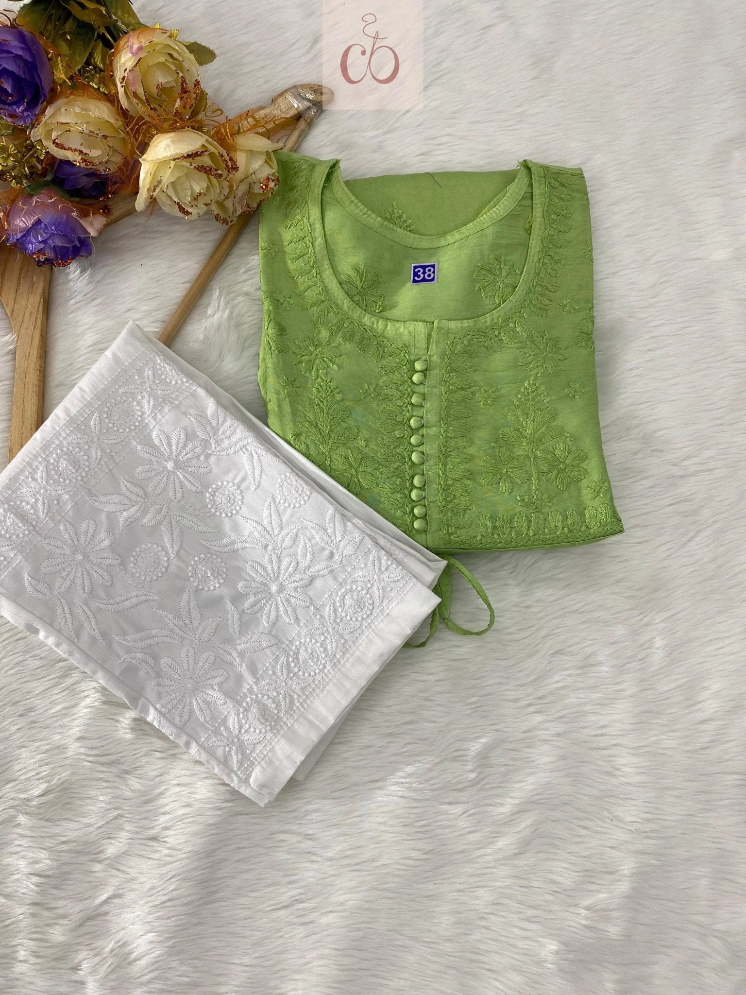 38 / lime