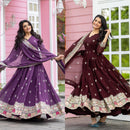 Party Wear Heavy embroidered Set - Chikankari official