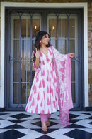 PARTY WEAR SUIT - Chikankari official