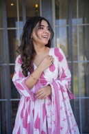 PARTY WEAR SUIT - Chikankari official