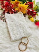 Perfect Fit viscose Chikankari - Chikankari official