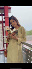 Perfect Fit viscose Chikankari - Chikankari official