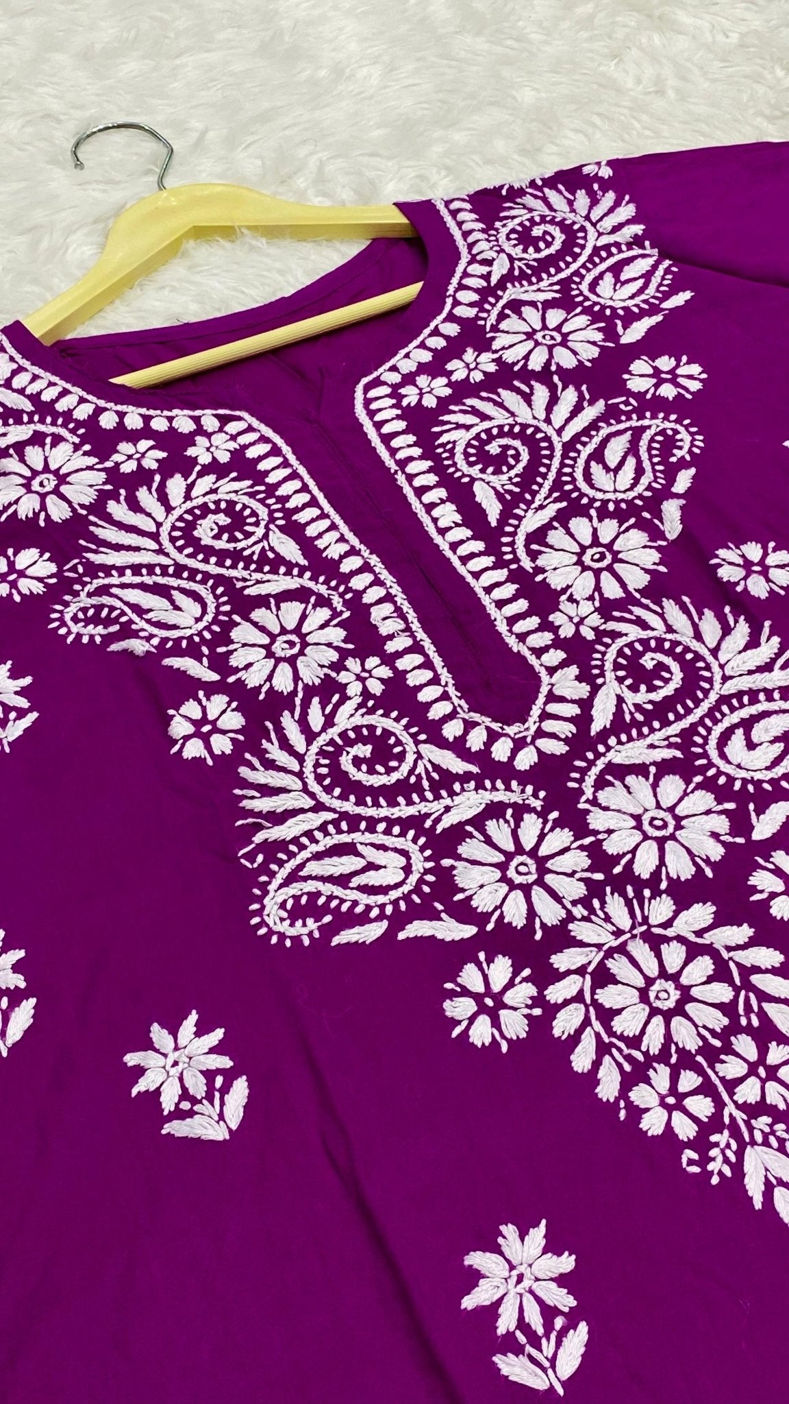 Plus Size Chikankari Combo special Edition - Chikankari official