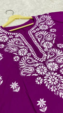Plus Size Chikankari Combo special Edition - Chikankari official