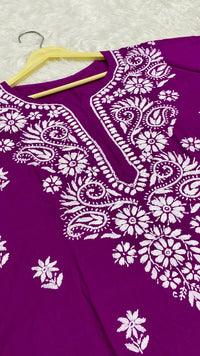 Plus Size Chikankari Combo special Edition - Chikankari official
