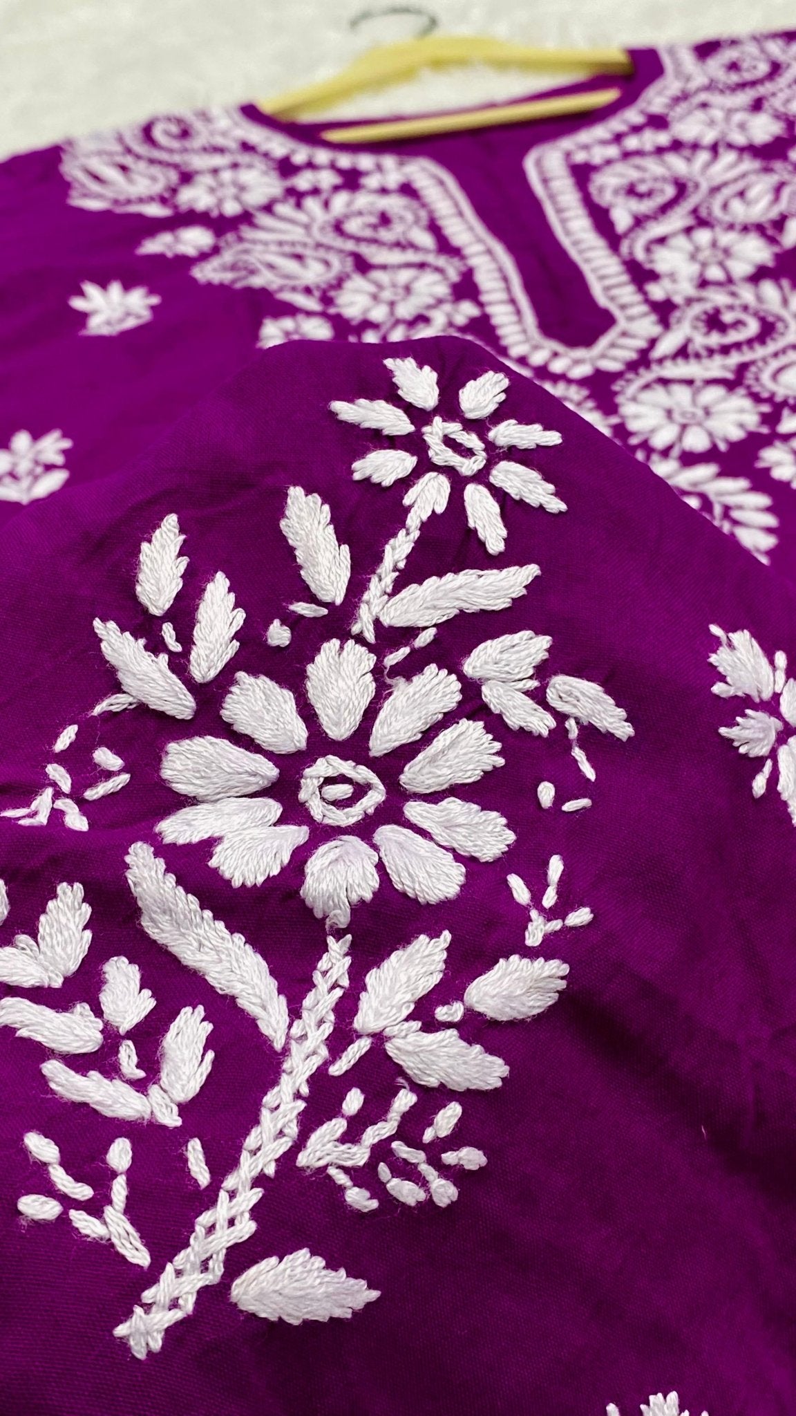 Plus Size Chikankari Combo special Edition - Chikankari official