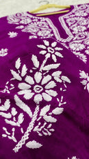 Plus Size Chikankari Combo special Edition - Chikankari official