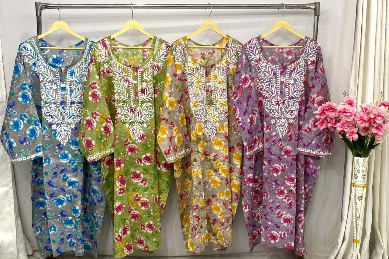 Plus Size Mul Comfort Kurta