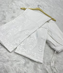 Plus Size Pant - Waist Strechable Upto 70inch - Chikankari official