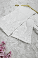 Plus Size Pant -Waist Strechable Upto 70inch - Chikankari official