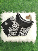 Plus Size Soft Comform Kurti - Chikankari official