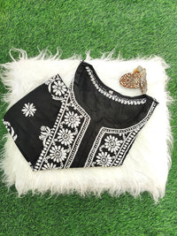 Plus Size Soft Comform Kurti - Chikankari official