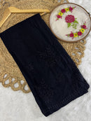 Plus Size Tone to tone Set - Chikankari official