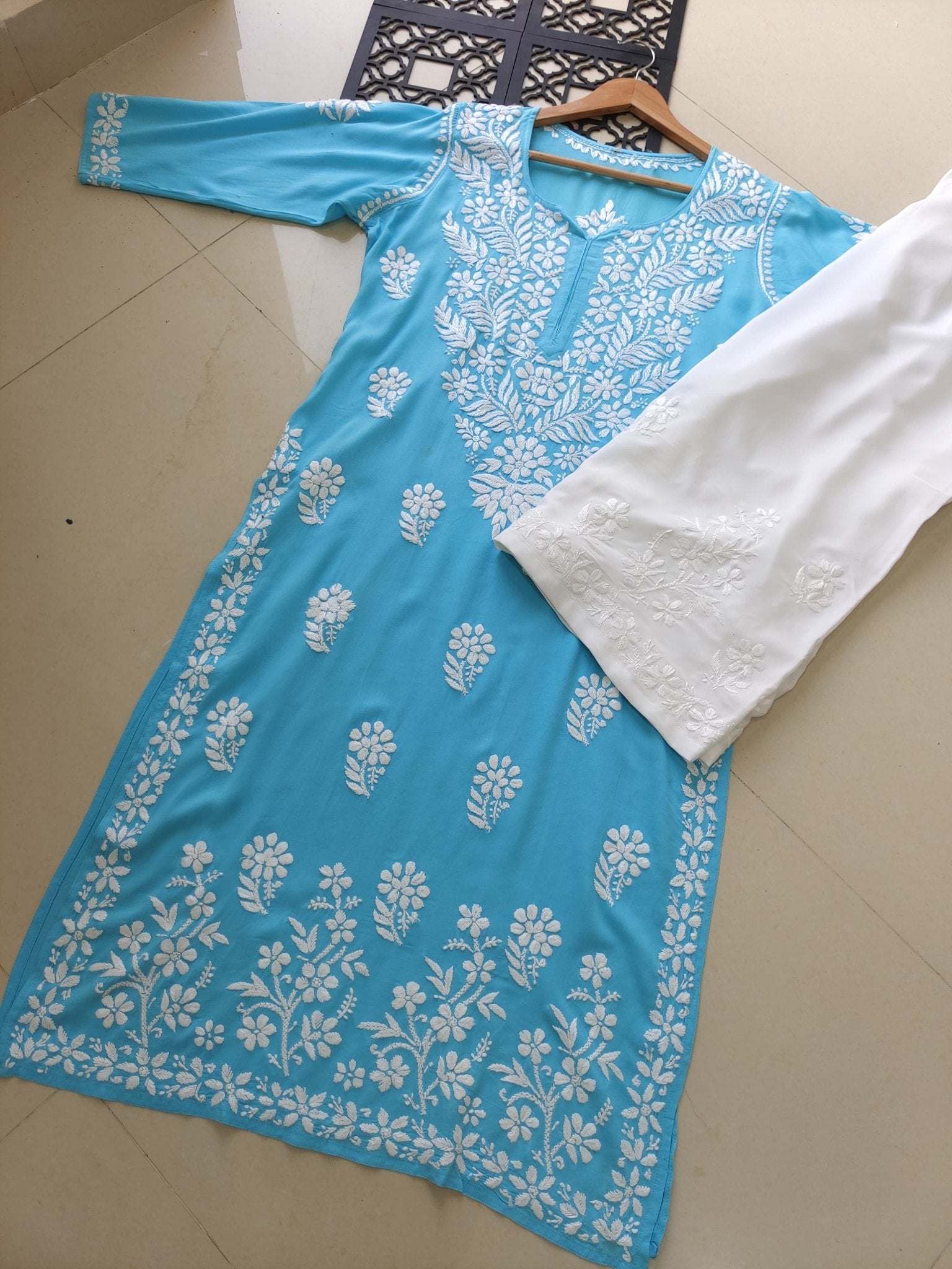 Premium 3D Modal worm Daman Kurta