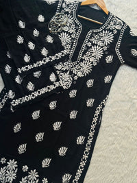 premium beautiful modal set - Chikankari official