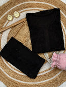 Premium Dyeable Modal Plazzo Set - Chikankari official