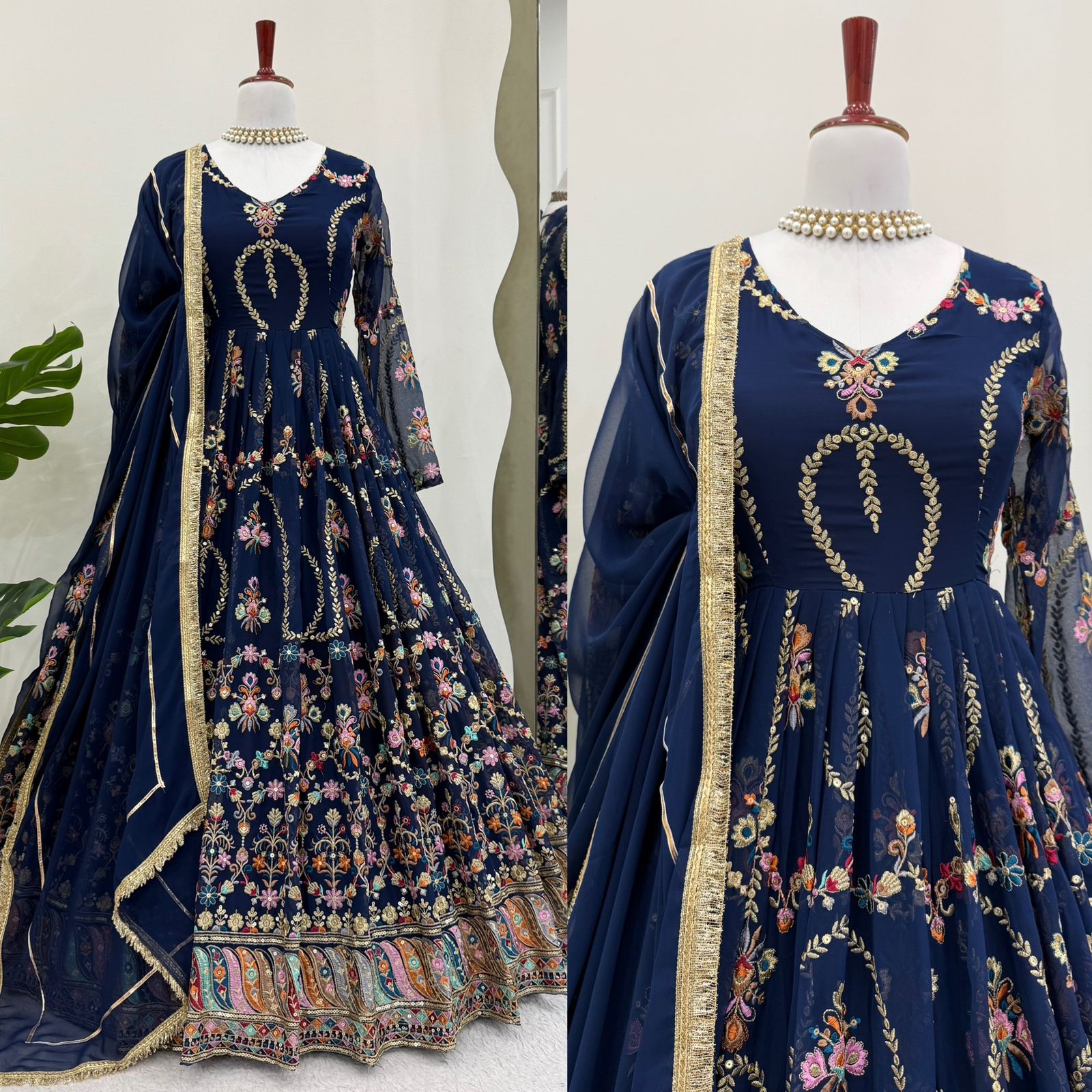 Premium Elegance - Chikankari official