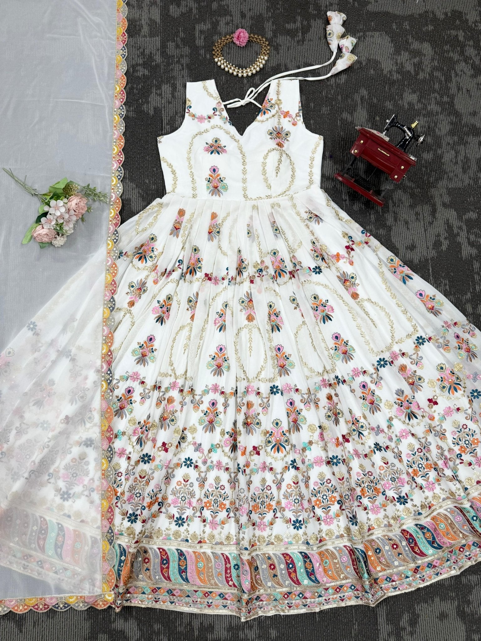 Premium Elegance - Chikankari official