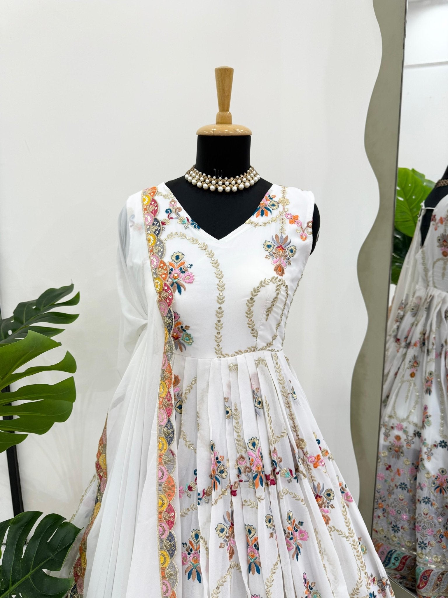 Premium Elegance - Chikankari official