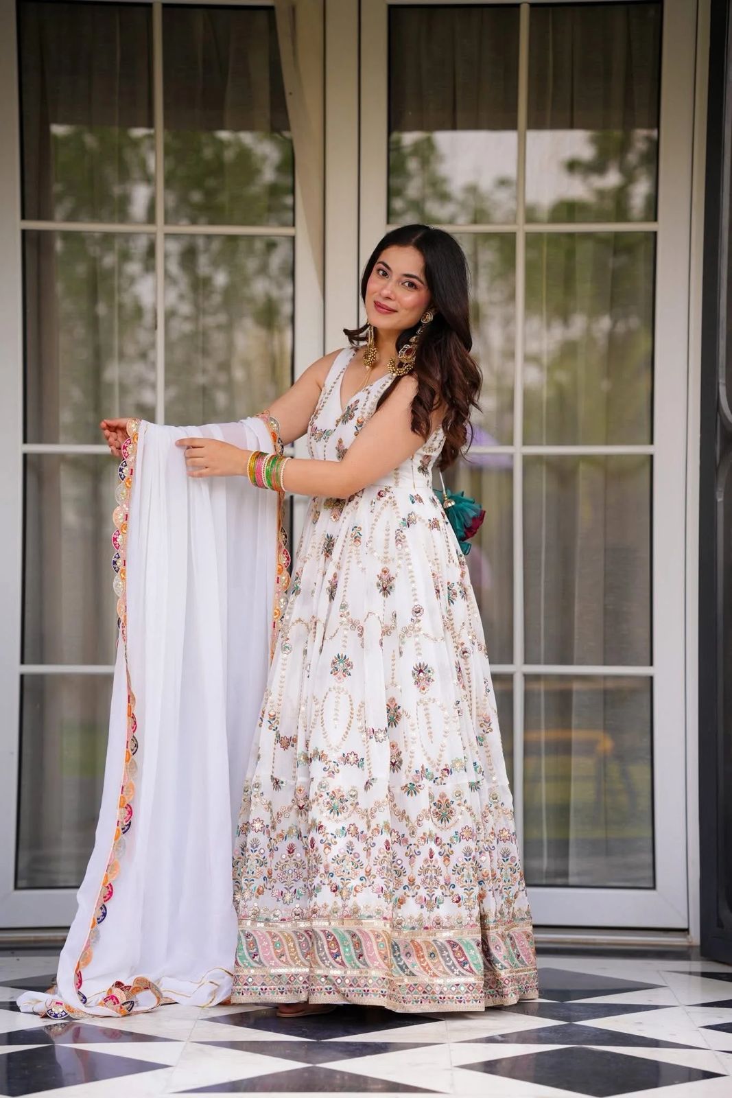 Premium Elegance - Chikankari official