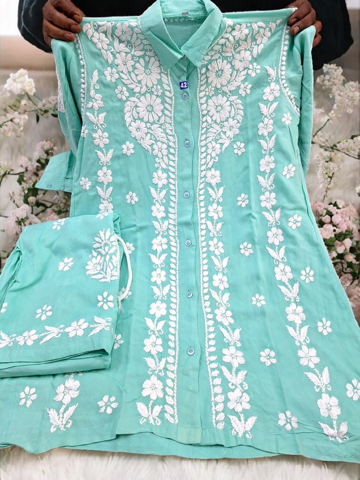 38 / sky blue