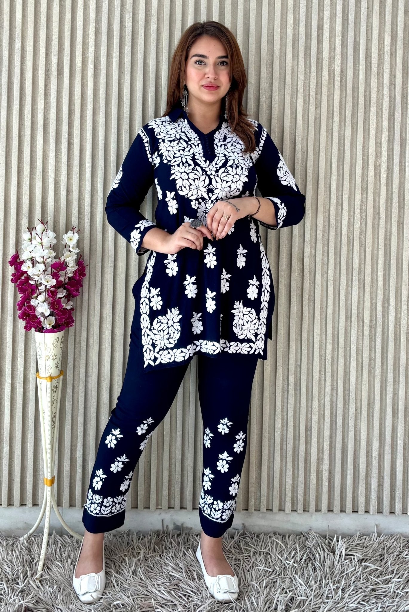 Premium Modal Co-ord Set
