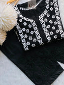Premium Modal Cotton - Chikankari official