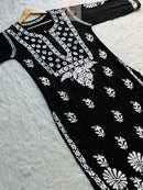 Premium Modal Cotton - Chikankari official