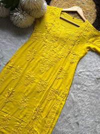 Premium Modal Cotton Beautiful Set - Chikankari official
