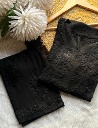Premium Modal Cotton Combo - Chikankari official
