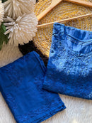 Premium Modal Cotton Combo - Chikankari official
