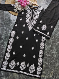 Premium Modal Crafted Chikankari set - Chikankari official