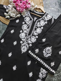 Premium Modal Crafted Chikankari set - Chikankari official